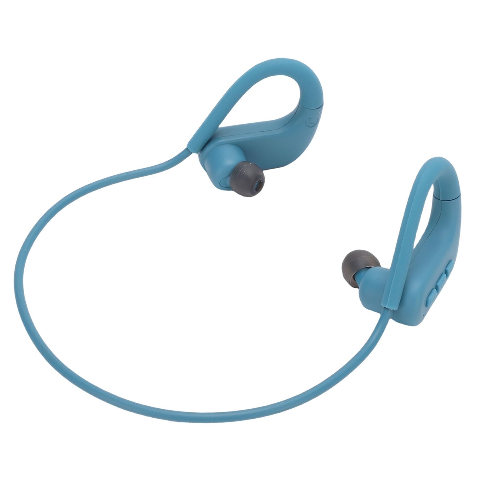 Auriculares de Conducción Ósea Impermeables, Bluetooth 5.4, 16