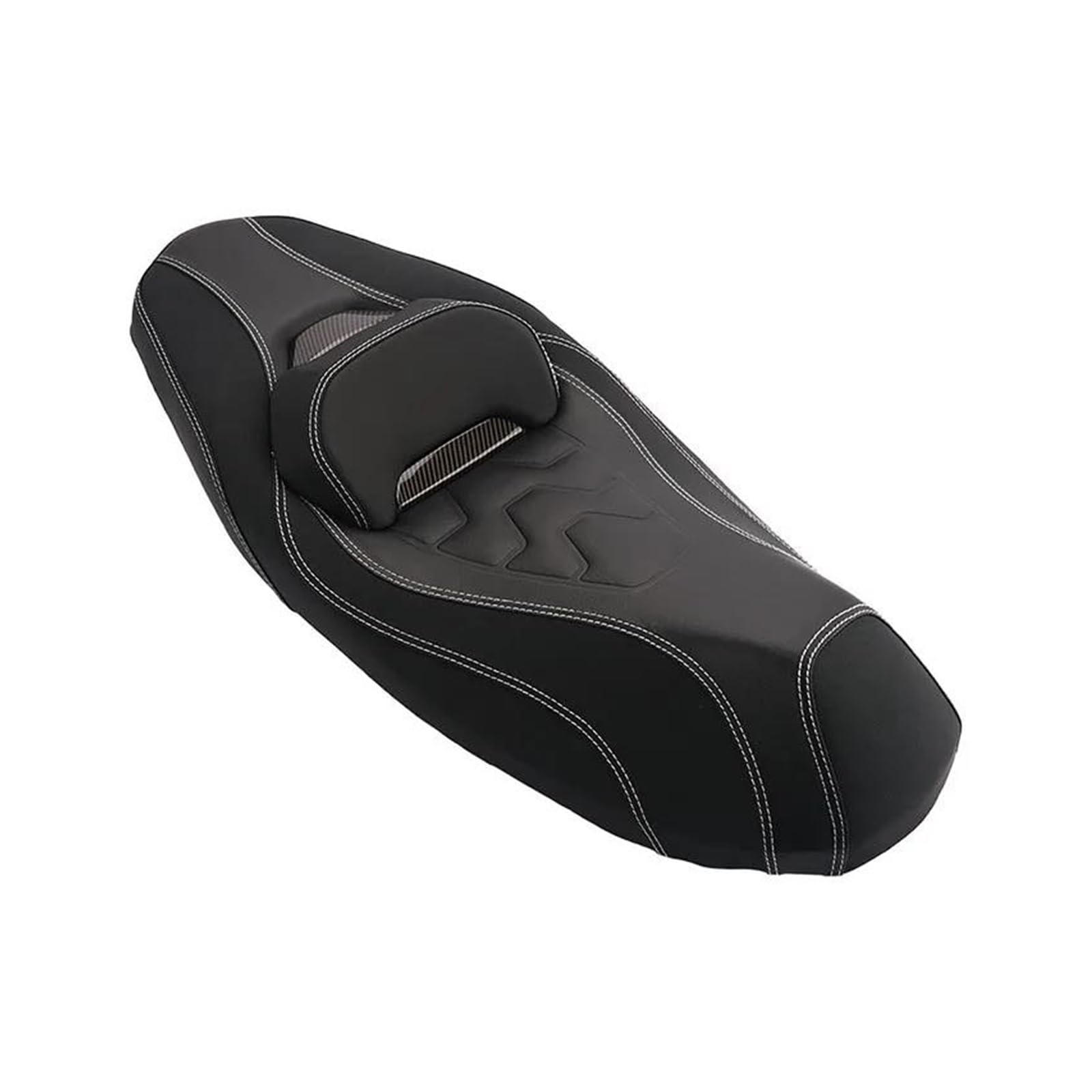 Accessoires coussin selle moto NMAX 155 confort noir - 8