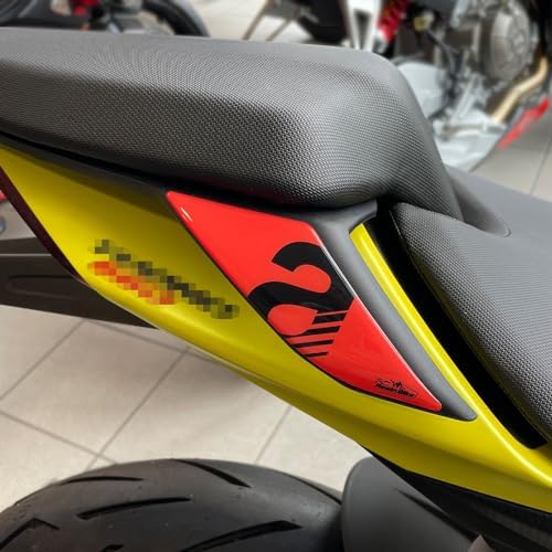 Kit Autocollants Décalcomanies Pour Aprilia RS 660 - Personnalisation Moto - Design Sportif