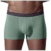 Boxershorts voor heren, katoenen onderbroek, basic boxerbroek, herenondergoed, broekje, sneldrogend, ademend, U-convexe…
