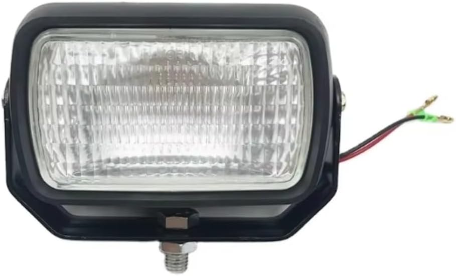 Boom Light, Compatible with SK200-8 SK350-8 YN80S00012F1, Excavator Replacement Part (YN80S00012F1)