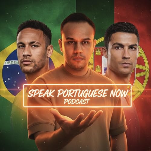 Speak Portuguese Now Podcast cover art