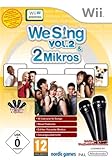 Plattform: Nintendo Wii We Sing Vol. 2 inkl. 2 Mikrofone