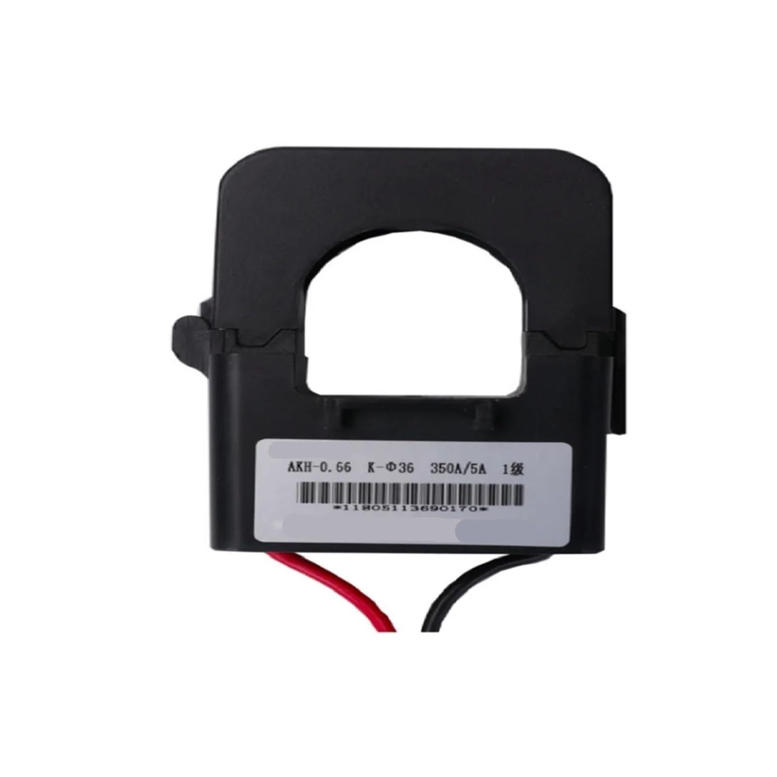 NACODLUL Low Voltage Split Open Core AKH-0.66K-Φ36 350A/5A Current Transformer Used with AMC16 Multi-circuit Monitoring Device
