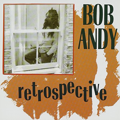 BOB ANDY - Retrospective - Disque CD