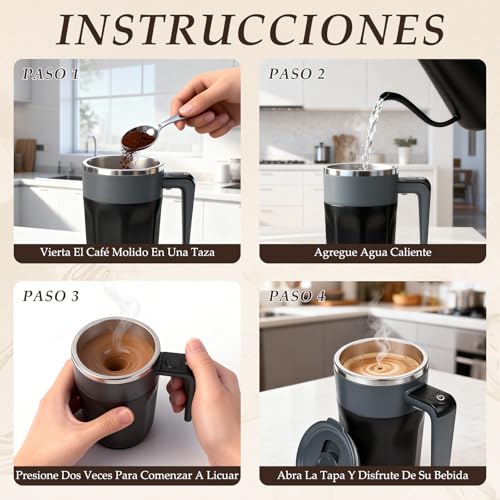 Opiniones de Taza Electrica Top 10. 2 Imagen adicional