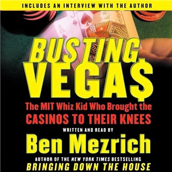 Cover art for Busting Vegas