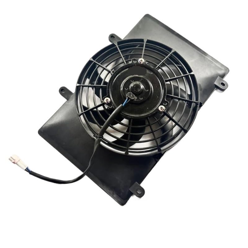 Ventilador del tanque de agua Massimo MSU400 H400UTV Side by Side 2