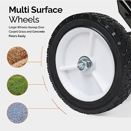 Rovsun MAGNETIC Pick-Up Sweeper |45-Lbs Capacity thumb #5