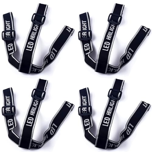 RecDec 4-Pack Straps