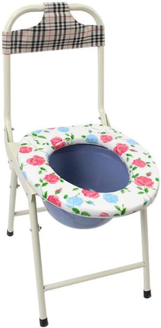 sedia per adulti vasino per anziani secchio di ricambio secchio