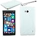 ebestStar - kompatibel mit Nokia Lumia 930 Hu00fclle Flex Silikongel Handyhu00fclle, Klar TPU Schutzhu00fclle, S-line + Stift, Weiss