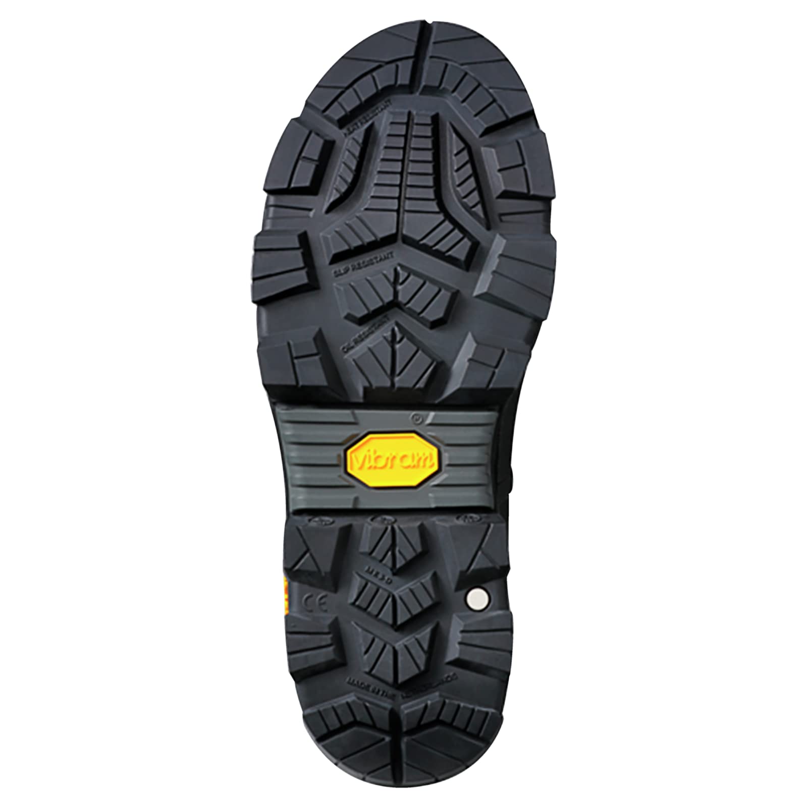 Dunlop Buty ochronne S5 SRC CI HRO CR Purofort + Reliance antracyty