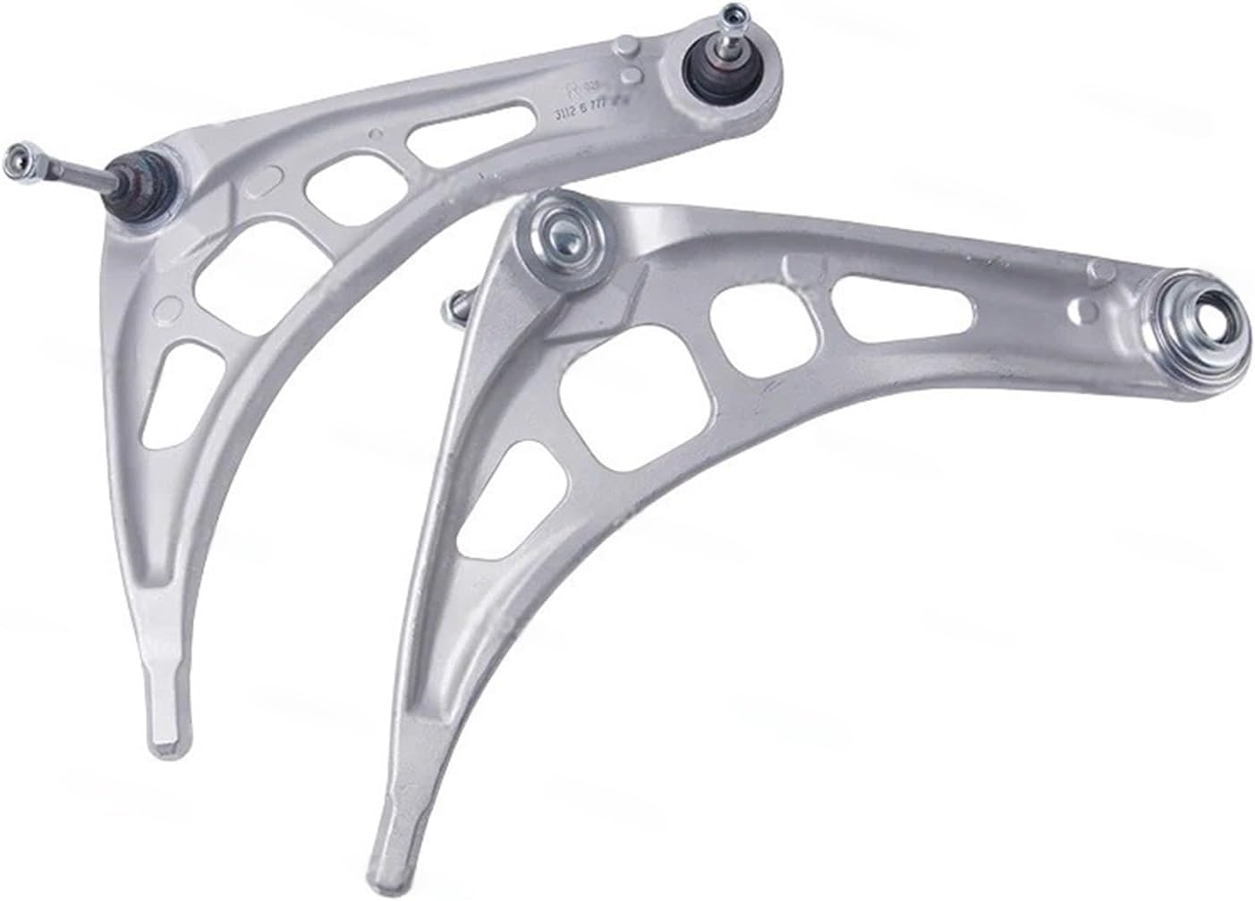 2 個フロントサスペンションロアコントロールアーム BMW 3 シリーズ