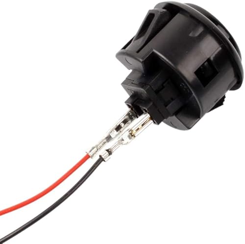 Miniatura 8 de EG STARTS Arcade - Codificador USB de retardo cero para 2 jugadores, controlador de juegos de PC, botones de joystick arcade para PC, MAME,