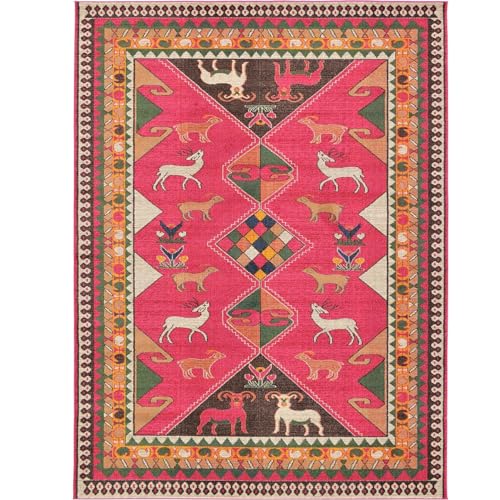 Tapis de cuisine devant évier 480 cm résistant et lavable en machine - 5