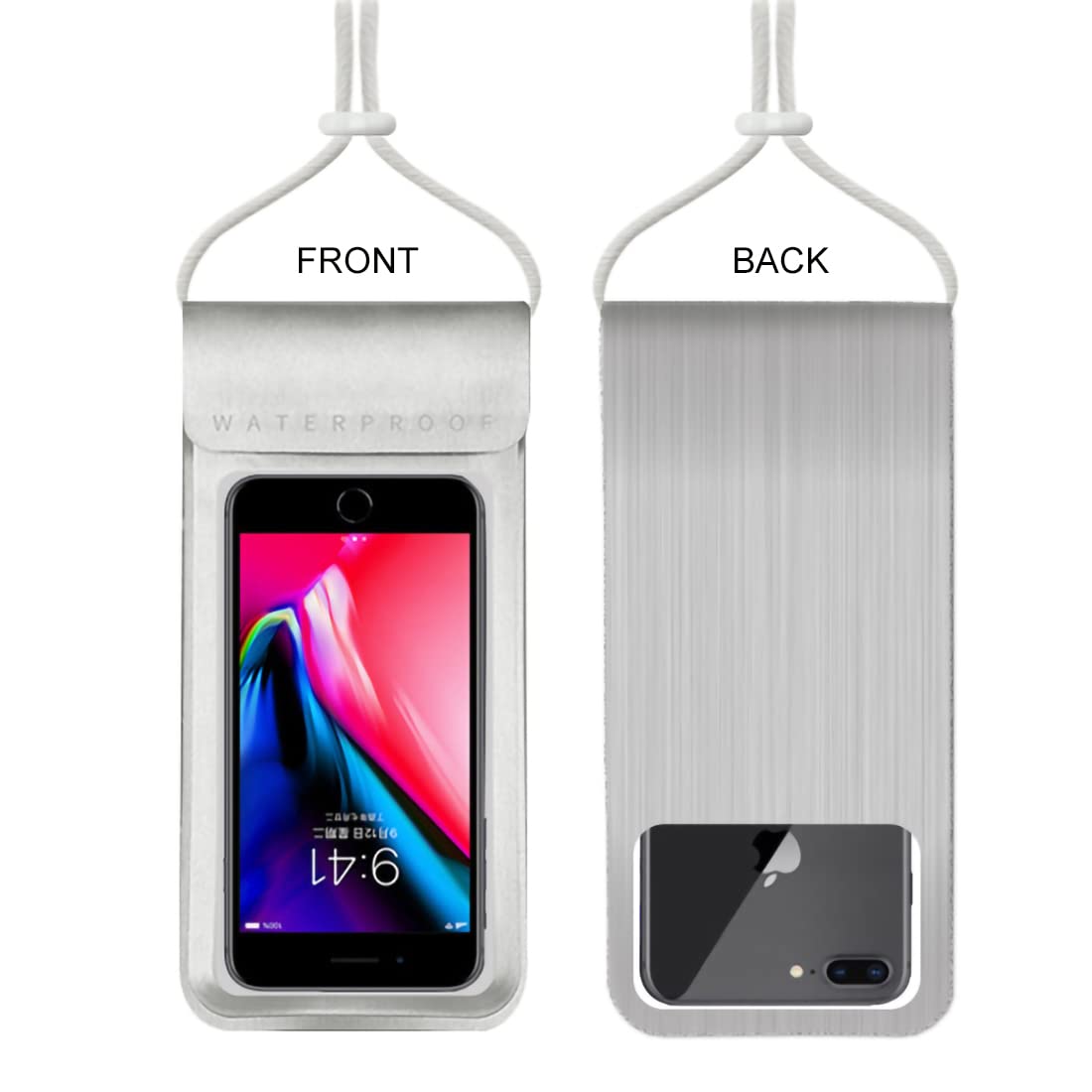 Amazon.com: Baitoo Waterproof Phone Pouch,IPX8 Waterproof Phone