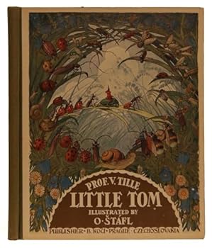 Hardcover little tom [German] Book