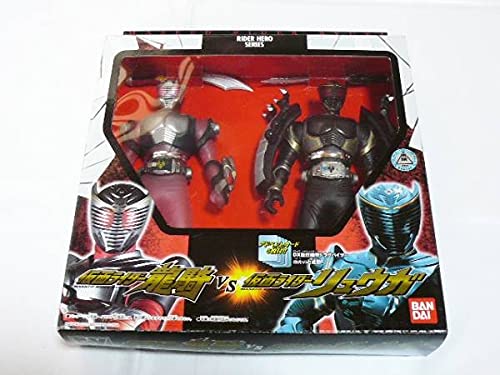 仮面ライダー フィギュアセット 龍騎 リュウガ ギルス 仮面ライダー