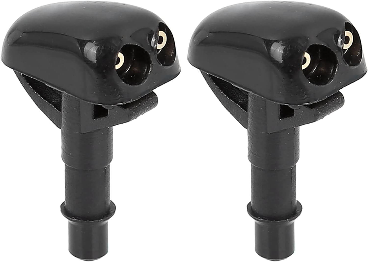 8265A083 Car Windshield Wiper Washer Nozzle Sprayer Jet 2pcs Replacement for Mitsubishi Lancer 1995-2005