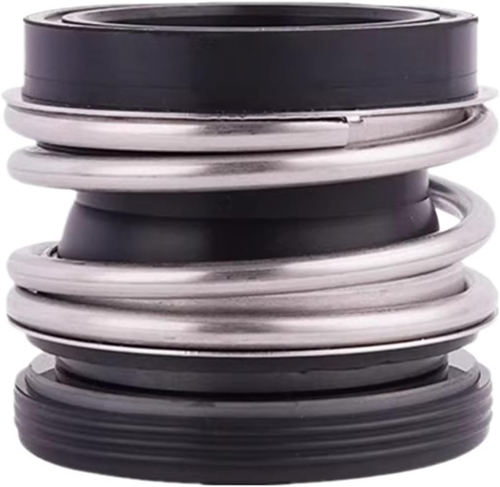 MG12 Mechanical Shaft Seal,Use In 12-90mm,MB2/MG12 12/14/15/16/18/19/20/25/30/35/40-100mm,Single Spring For Water Pump,All Size(SiC-G-NBR,MG12-85)