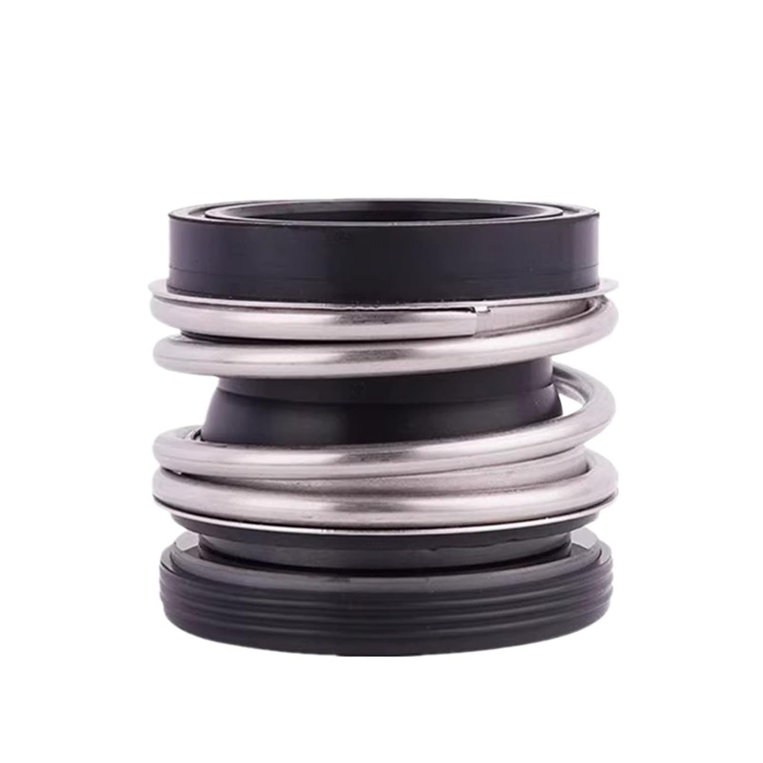 MG12 Mechanical Shaft Seal,Use in 12-90mm,MB2/MG12 12/14/15/16/18/19/20/25/30/35/40-100mm,Single Spring(Alloy-Alloy-NBR,MG12-16)