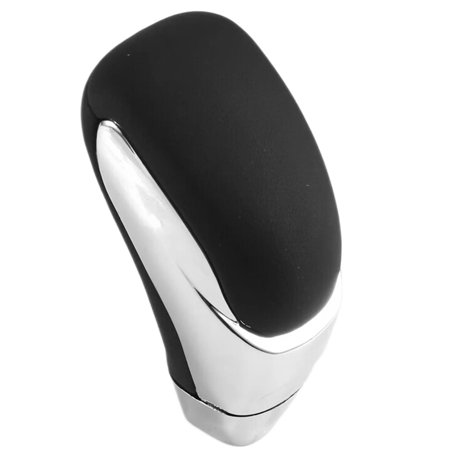 Xexjhqq Silver Black Gear Stick Knob For Grand For Vitara For Sx4 For Swift 2005-2016 Car Gear Shift Knob Shifter Lever Head For Automatic Transmission