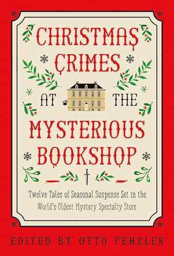 Buy Christmas Crimes at the Mysterious Bookshop — BookShops.in