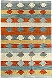 HAMID - Alfombras Kilim, Alfombra Kilim Herat, Alfombra Étnica, Alfombras Salón...