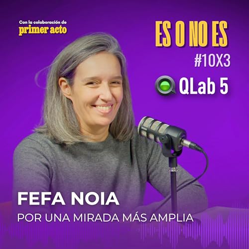 Por una mirada m&aacute;s amplia: Entrevista a Fefa Noia