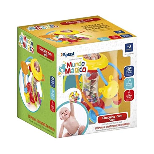 MUNDO MÁGICO - CHOCALHO C/ SOM