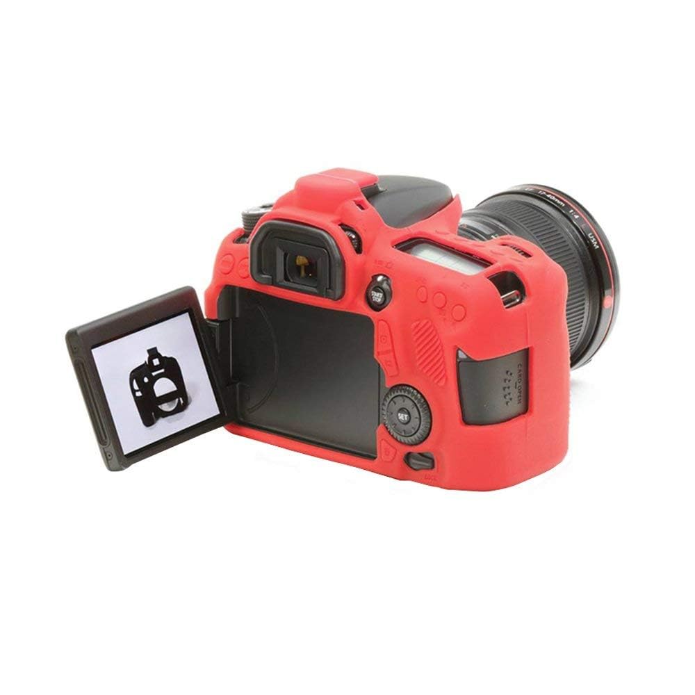 EasyCover - ECC70DR Cover Rosso custodia per fotocamera EasyCover - ECC70DR Cover Rosso custodia per fotocamera