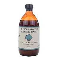 Vista 8 de Tsuki Matsutake - Base de ramen profesional de champiñones Shoyu (16.9 fl oz) - Base de ramen japonesa auténtica para fideos instantáneos, sopa