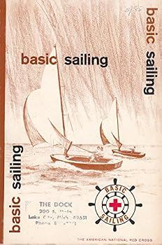 Paperback Basic Sailing Book