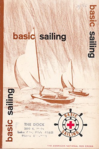Basic Sailing B00005VI8S Book Cover
