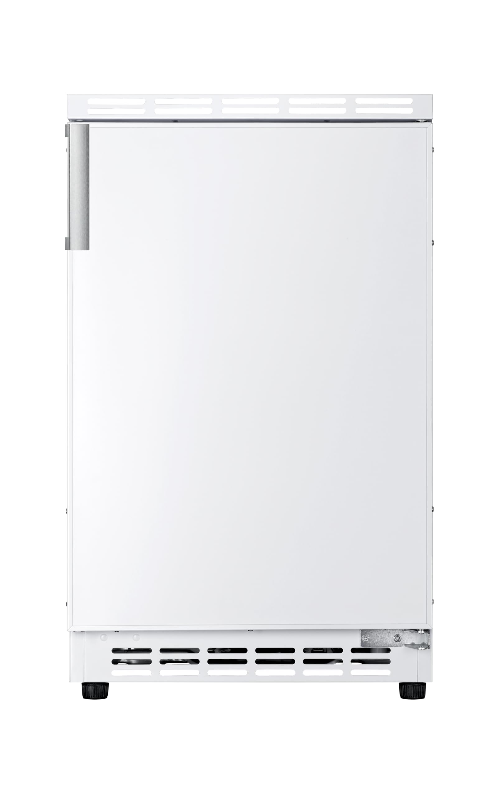 Amica UKSD 361 951 - Frigorifero da incasso decorativo, 815 mm, nicchia/controllo elettronico/motore inverter