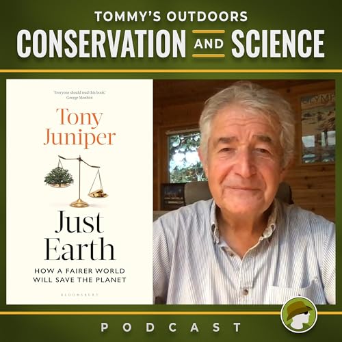 215: Just Earth with Tony Juniper