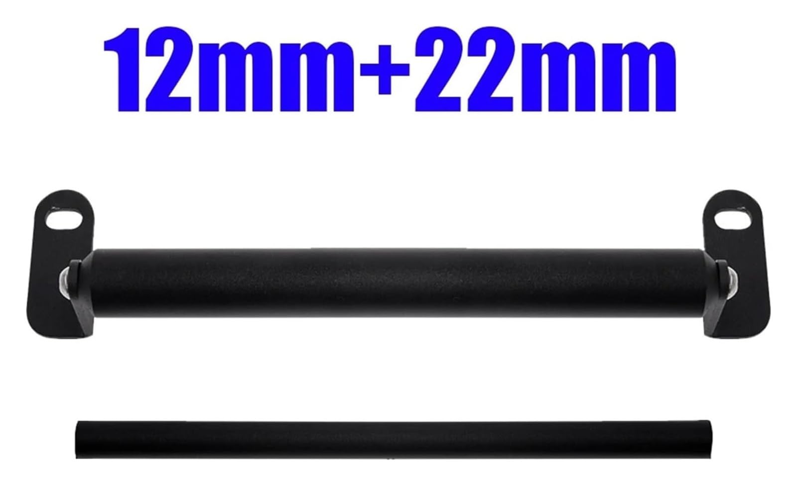 Per C&FMOTO MT800 Supporto Per Supporto Per Telefono Cellulare Per Moto Supporto Per Piastra Di Navigazione GPS Supporto Per Telefono Per Moto Navigazione GPS Staffa Bordo