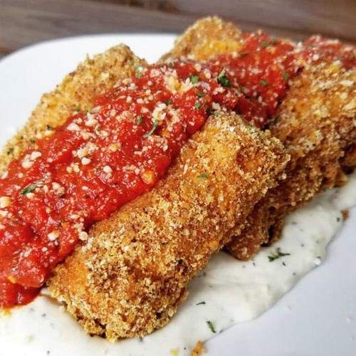 Pork King Good Italian Pork Rind Crumbs (Low Carb Keto Diet)! Perfect For Ketogenic, Paleo, Gluten-Free, Sugar Free And Bariatric Diets. 0 Carbs! #TOP3