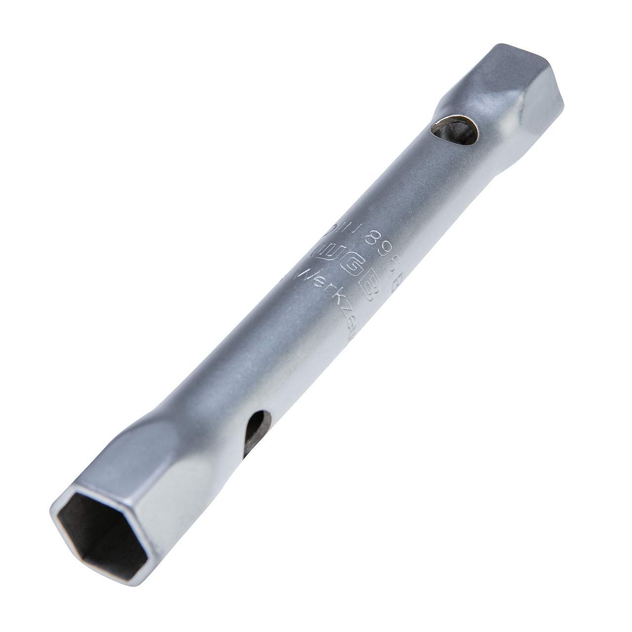 Zestaw dwustronnych kluczy nasadowych | No. 450 K | 12-częściowy 6-32 mm | WGB