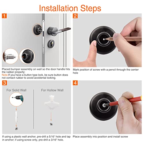 The 7 Best KOVOSCH Door Stops of 2024 [Verified] Cherry Picks