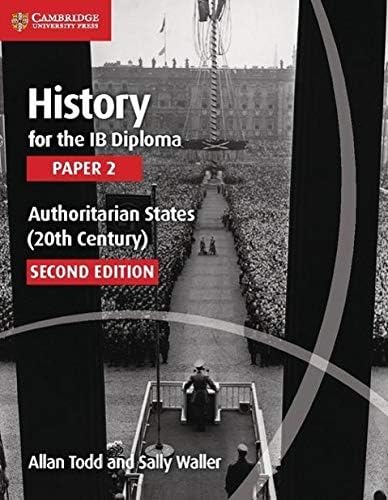 History for the IB Diploma Paper 2 2nd Edition