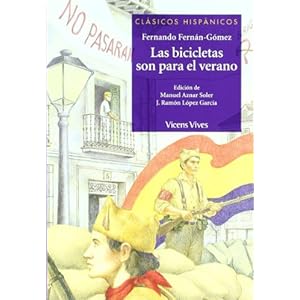 Las Bicicletas Son Para El… N/c (Clásicos Hispánicos) – 9788431637392 Tapa blanda – 21 enero 2014