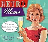 Retro Mama 2016 Boxed/Daily Calendar