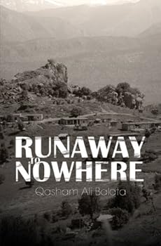 Paperback Run Away to Nowhere Book