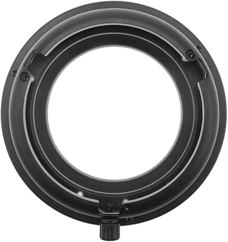 Miniatura 5 de Fotoconic Balcar Speedring a Bowens Mount Converter Adaptador Intercambiable Anillo para Estudio Flash Estroboscópico LED Video Light