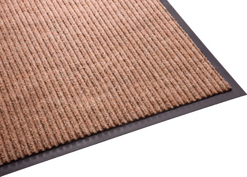 EnviroMats 64030440 Golden Series Dual Rib Alfombra 0.90 x 1.20, Beige