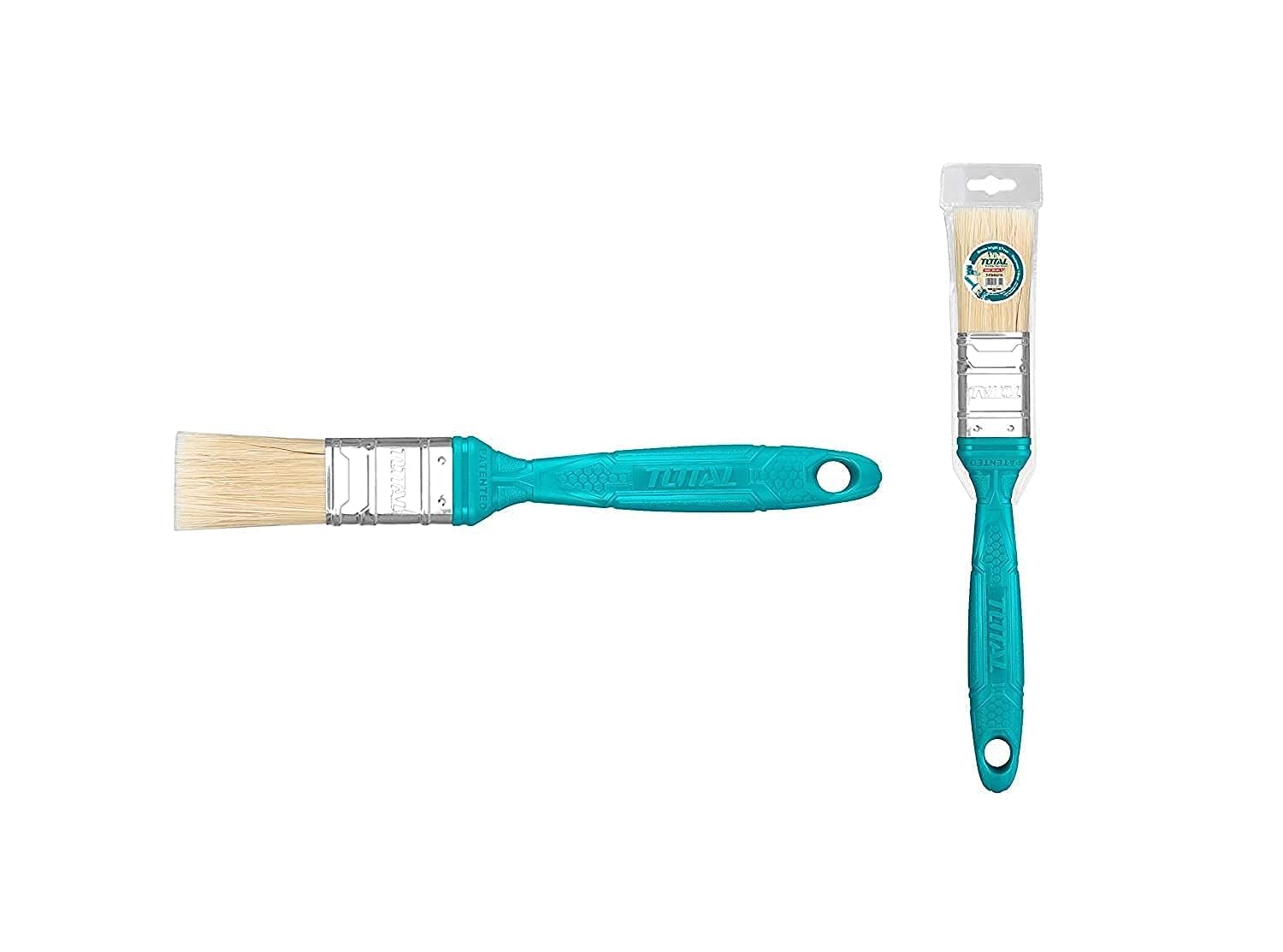 See full amazon price history chart for Total Paint Brush for Oil Based Paint 1", 45mm Plastic Handle THT846016 Total Paint Brush for Oil Based Paint 1", 45mm Plastic Handle THT846016 (B07ZKZ1NFZ) Amazon Price History, Amazon Price Tracker