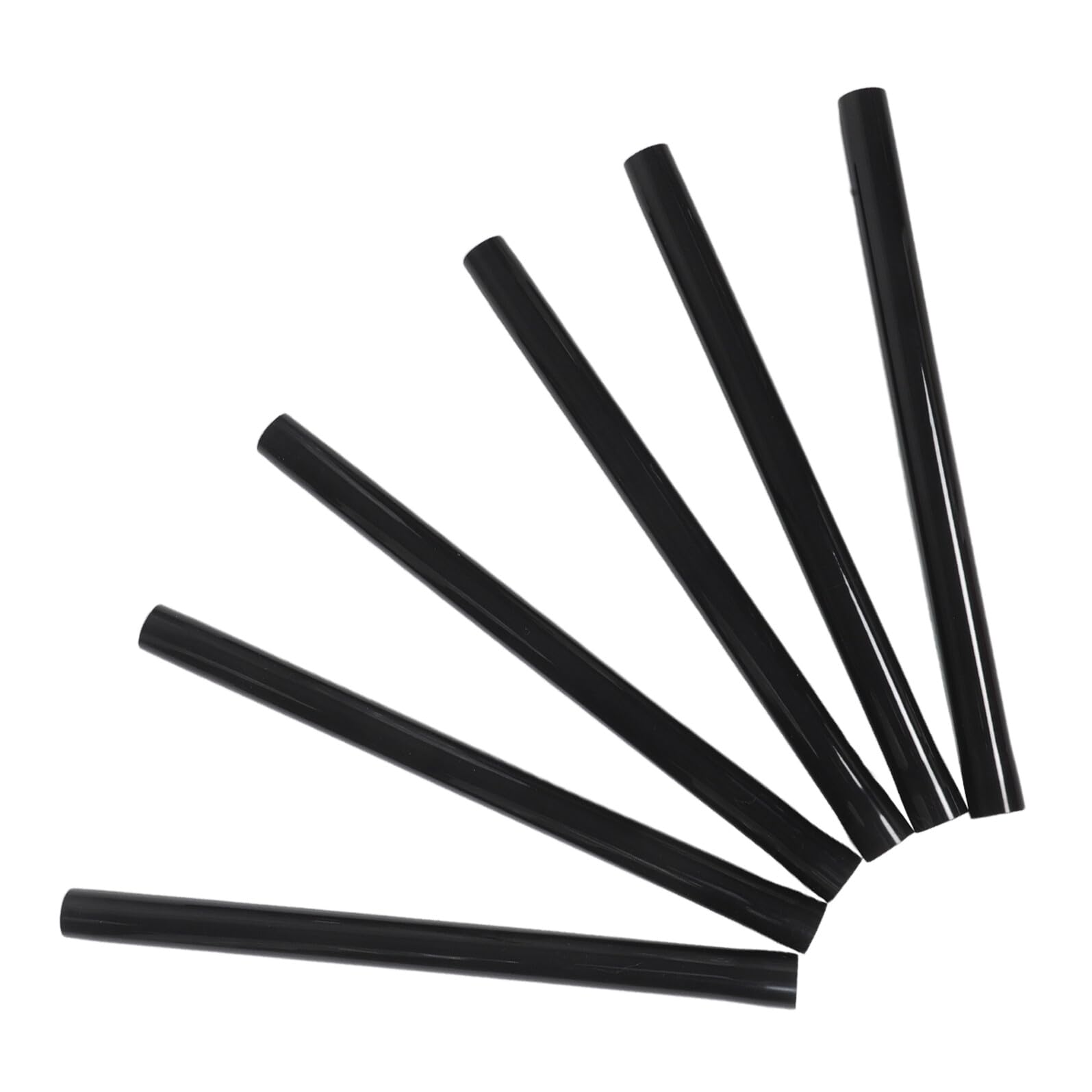 Lot de 6 extensions aspirateur 32mm Homoyoyo en plastique robuste pour nettoyer sans effort