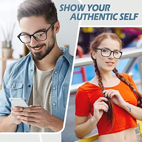 Donna CGID Montature Da Vista Uomo E Donna 2019 New Fashion High End Metallo/ Tr90 Occhiali - Foto 3